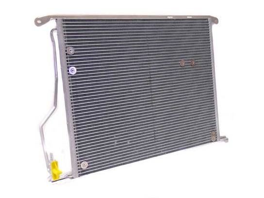 Mercedes A/C Condenser 2205000454 - Nissens 94980